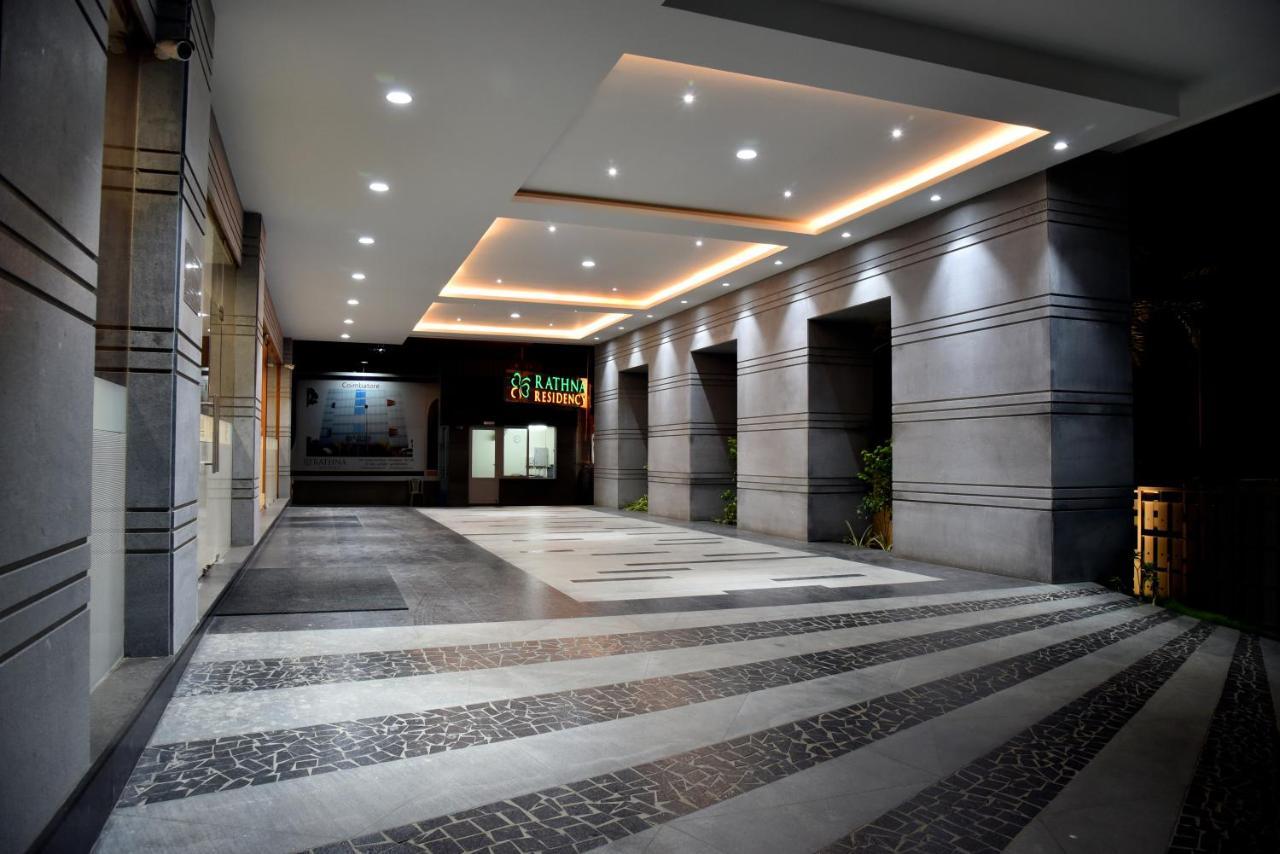 Rathna Residency Hotel Salem Exterior foto