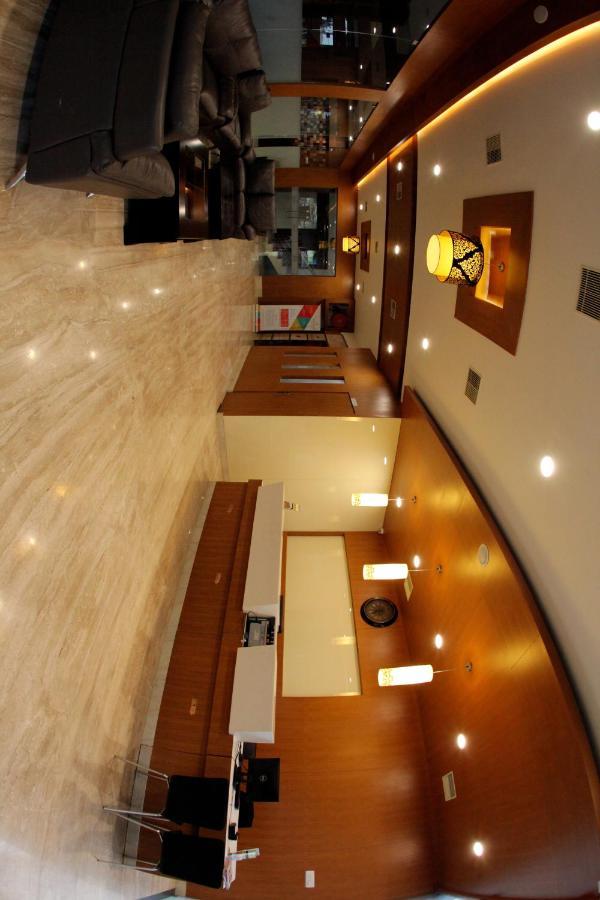 Rathna Residency Hotel Salem Exterior foto