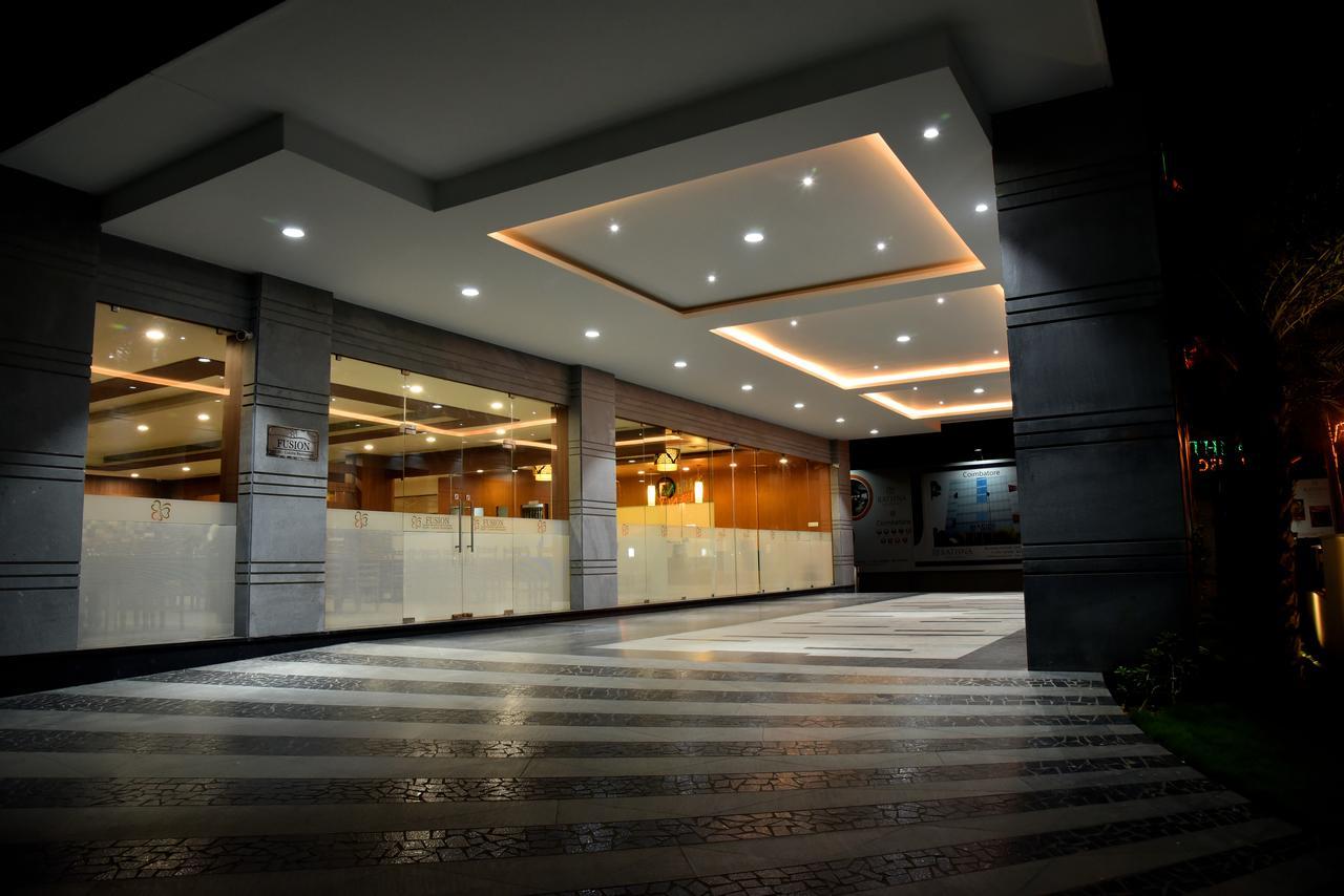 Rathna Residency Hotel Salem Exterior foto