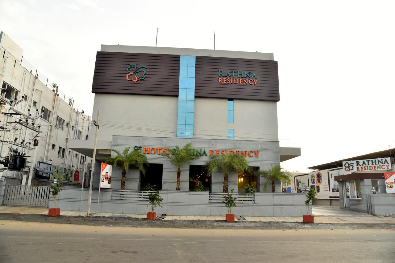 Rathna Residency Hotel Salem Exterior foto