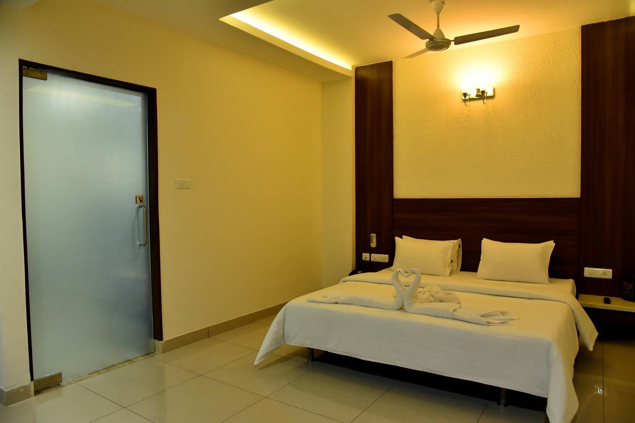 Rathna Residency Hotel Salem Exterior foto