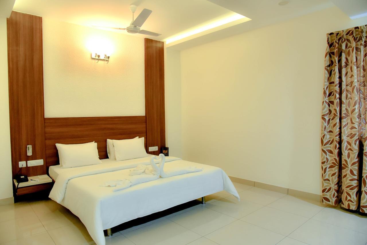 Rathna Residency Hotel Salem Exterior foto