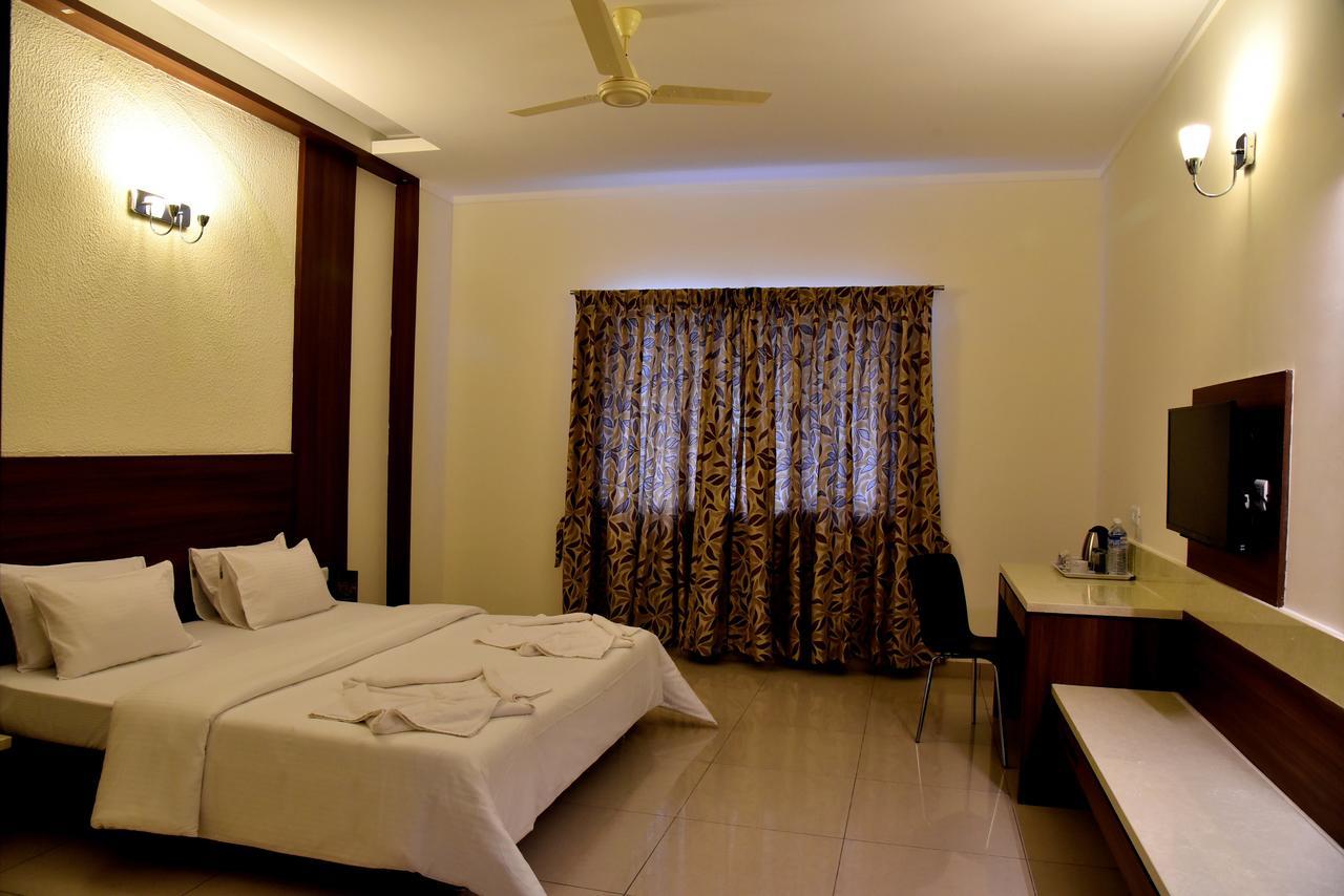 Rathna Residency Hotel Salem Exterior foto