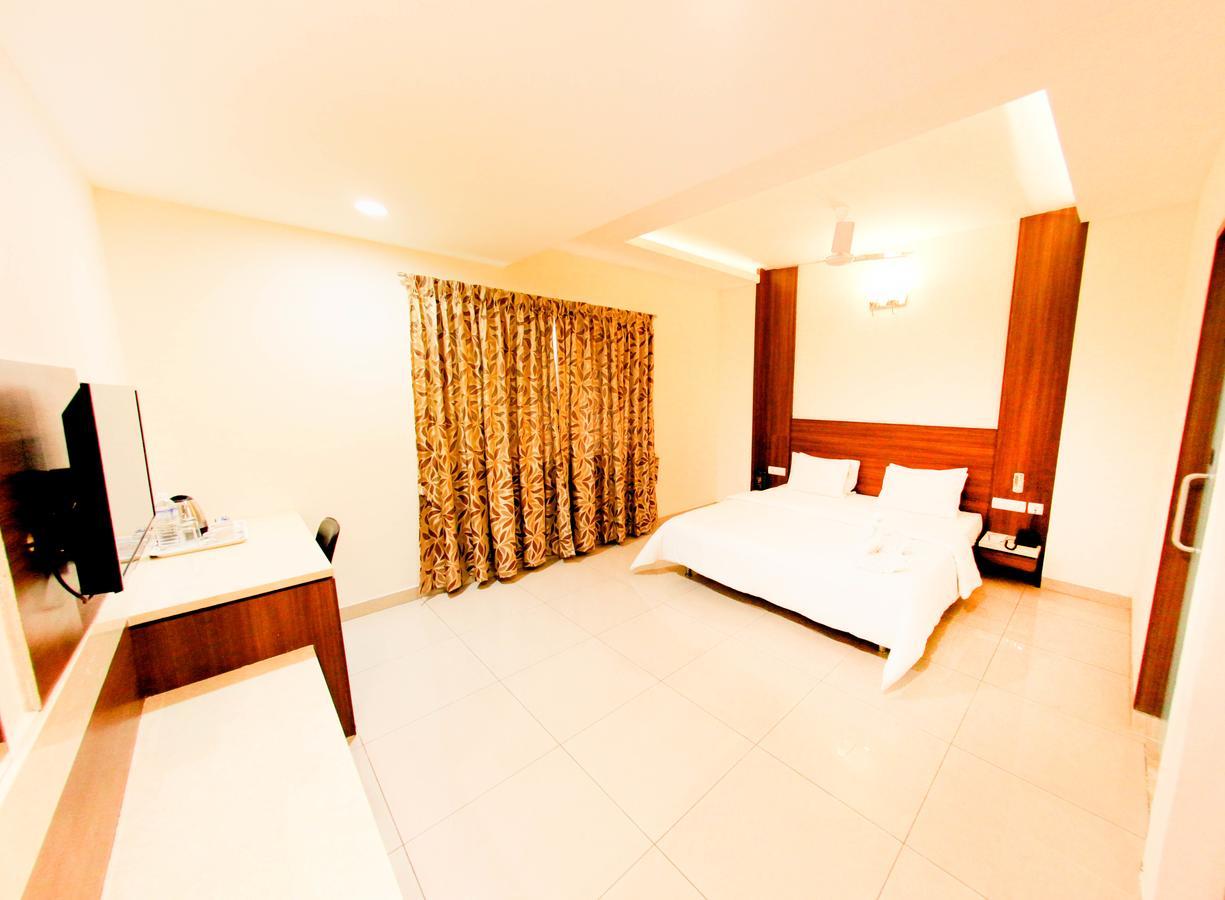 Rathna Residency Hotel Salem Exterior foto