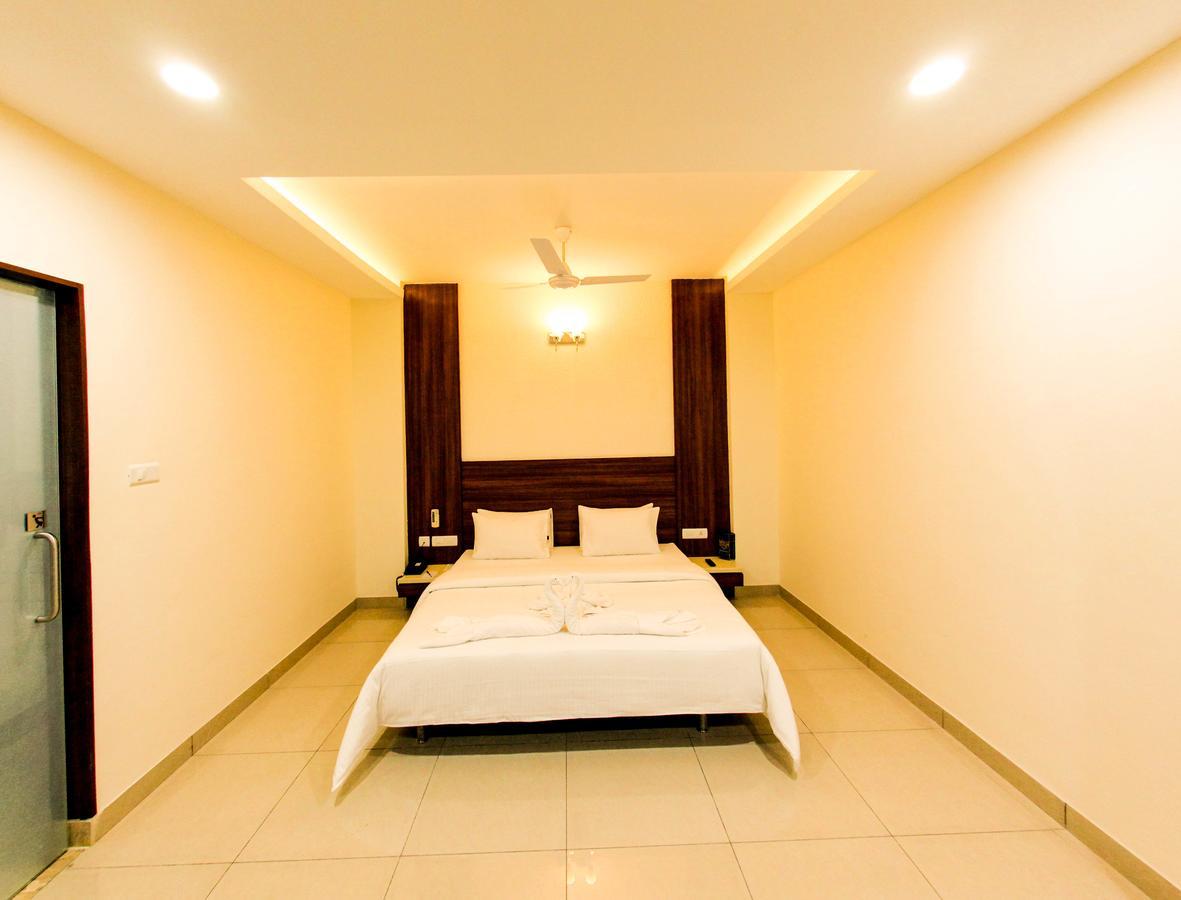 Rathna Residency Hotel Salem Exterior foto