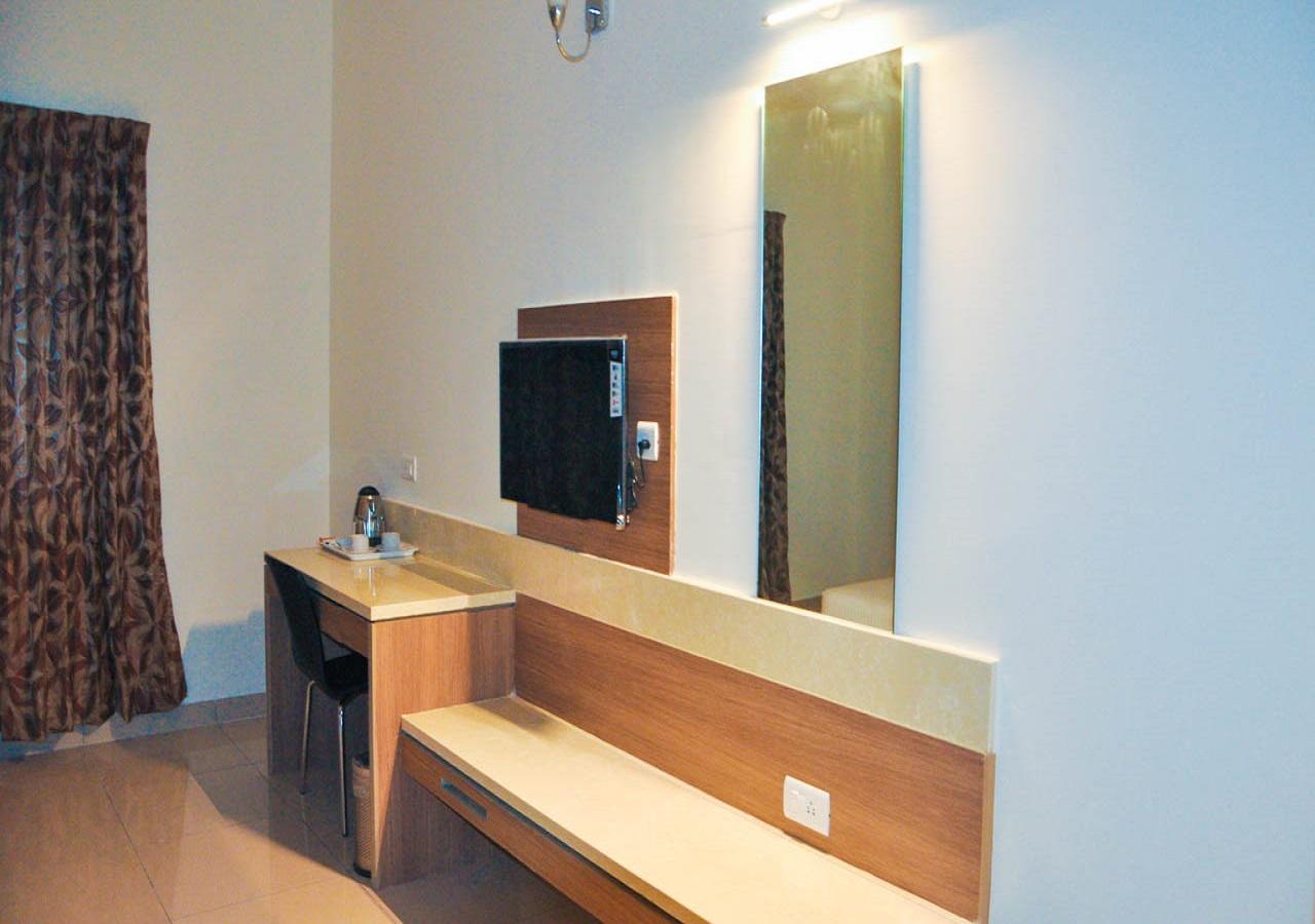 Rathna Residency Hotel Salem Exterior foto