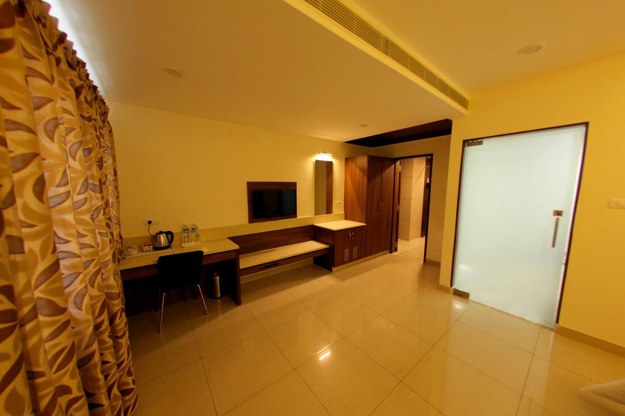 Rathna Residency Hotel Salem Exterior foto