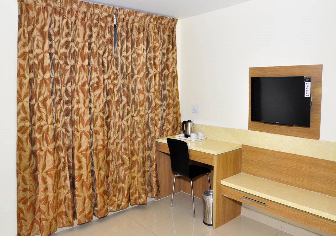 Rathna Residency Hotel Salem Exterior foto