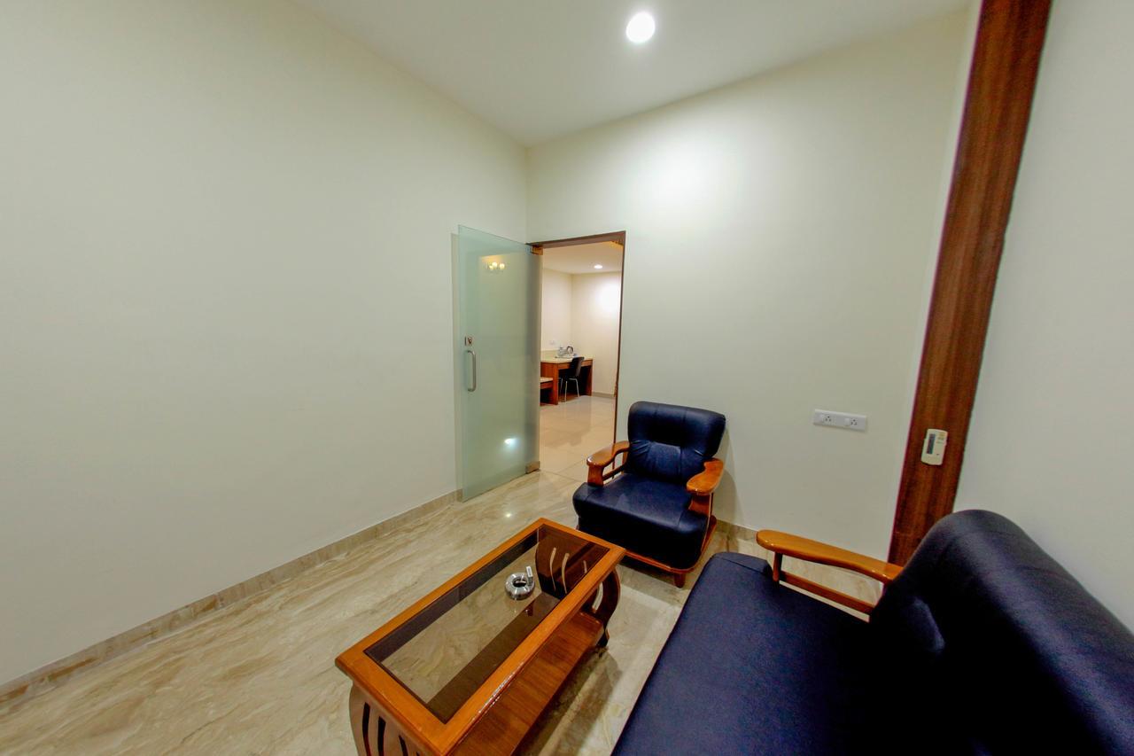 Rathna Residency Hotel Salem Exterior foto