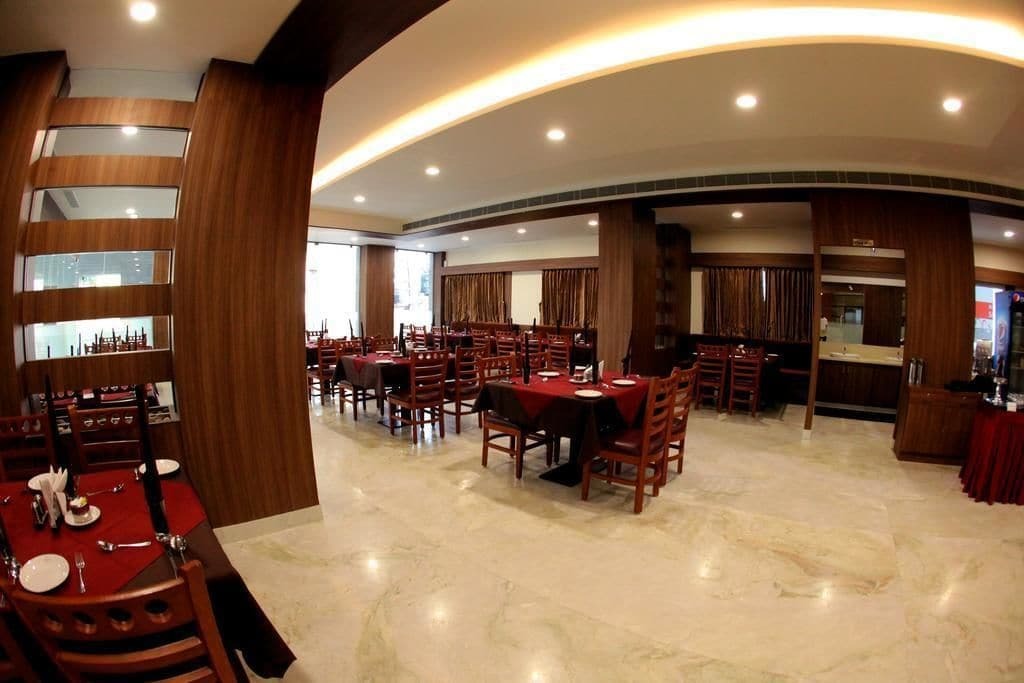 Rathna Residency Hotel Salem Exterior foto