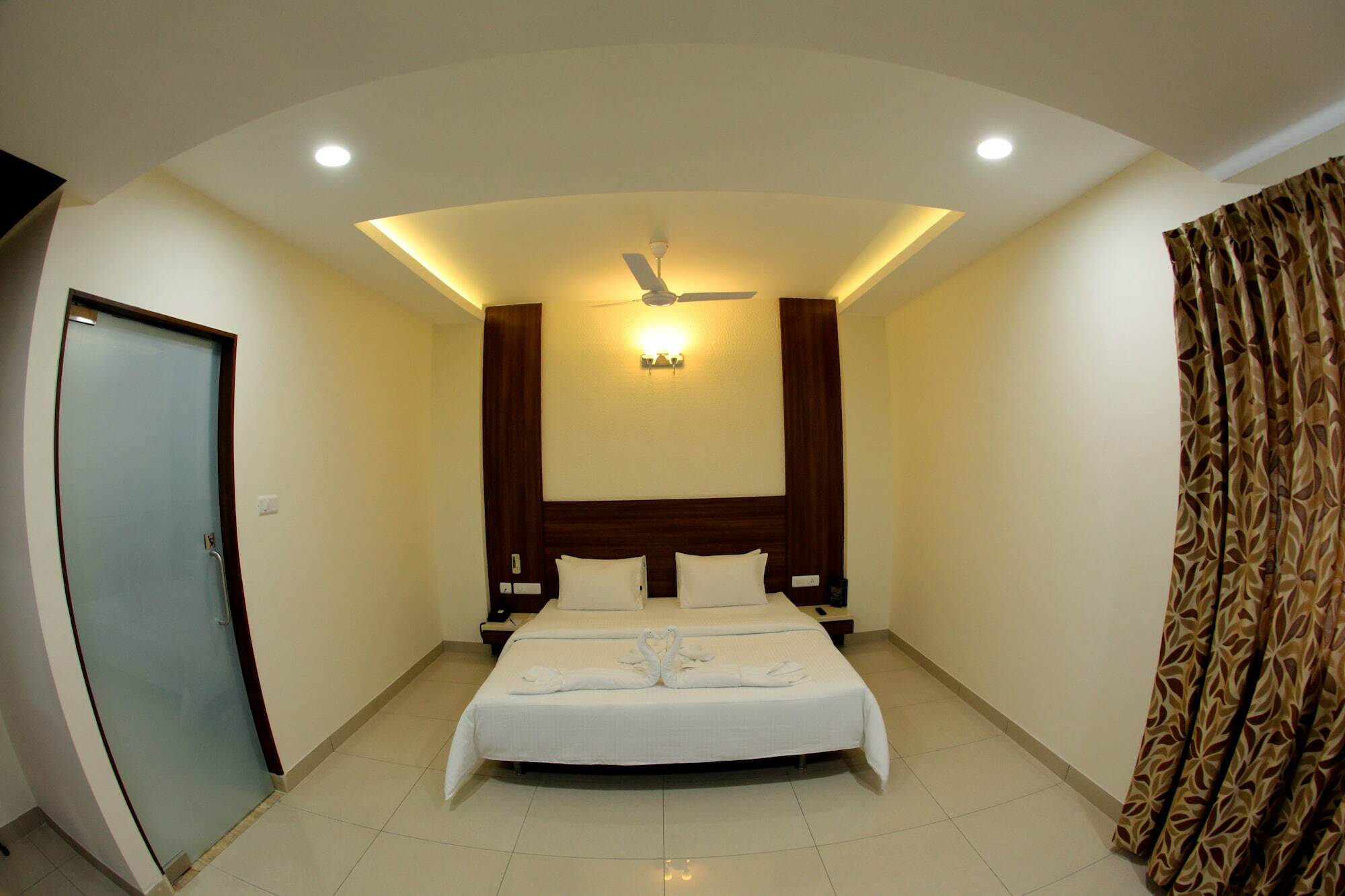 Rathna Residency Hotel Salem Exterior foto