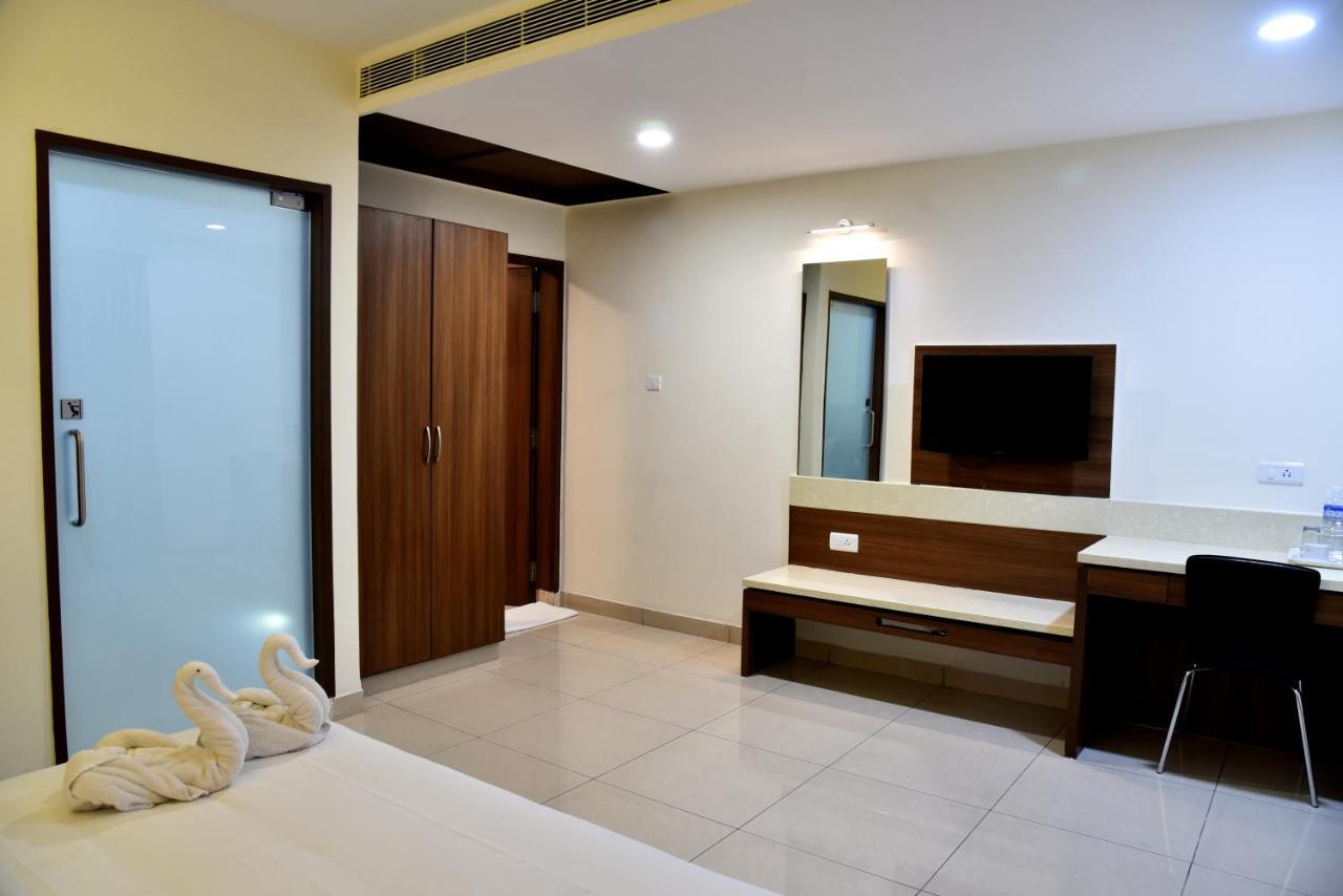 Rathna Residency Hotel Salem Exterior foto