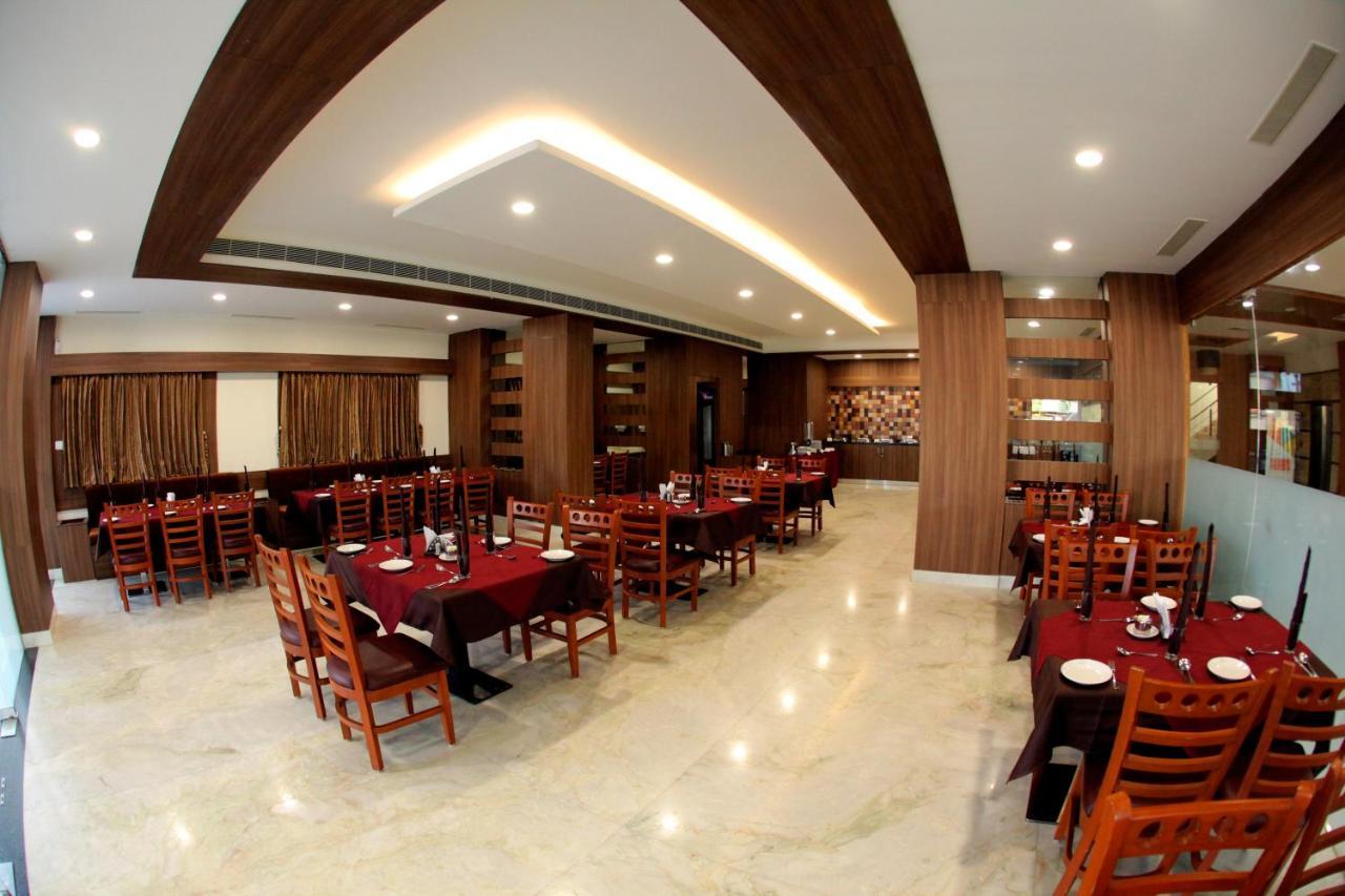 Rathna Residency Hotel Salem Exterior foto