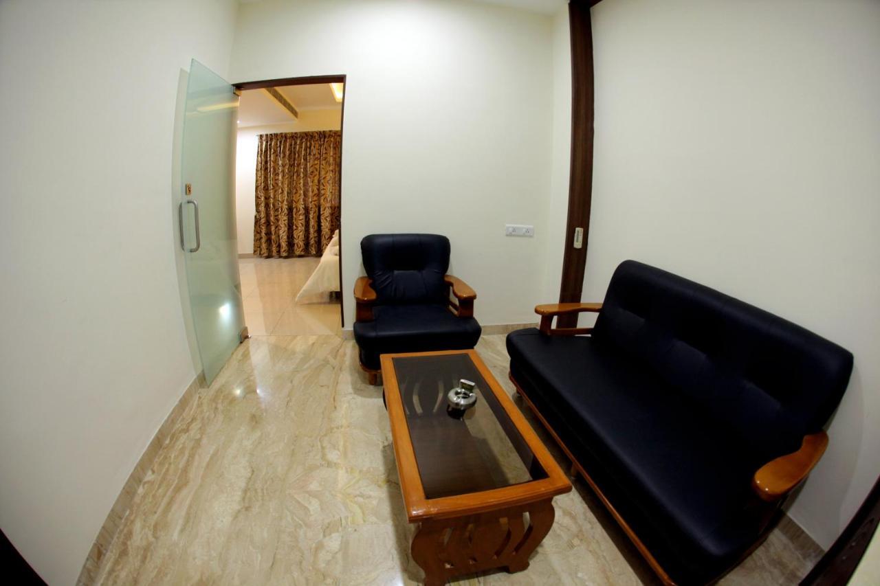 Rathna Residency Hotel Salem Exterior foto
