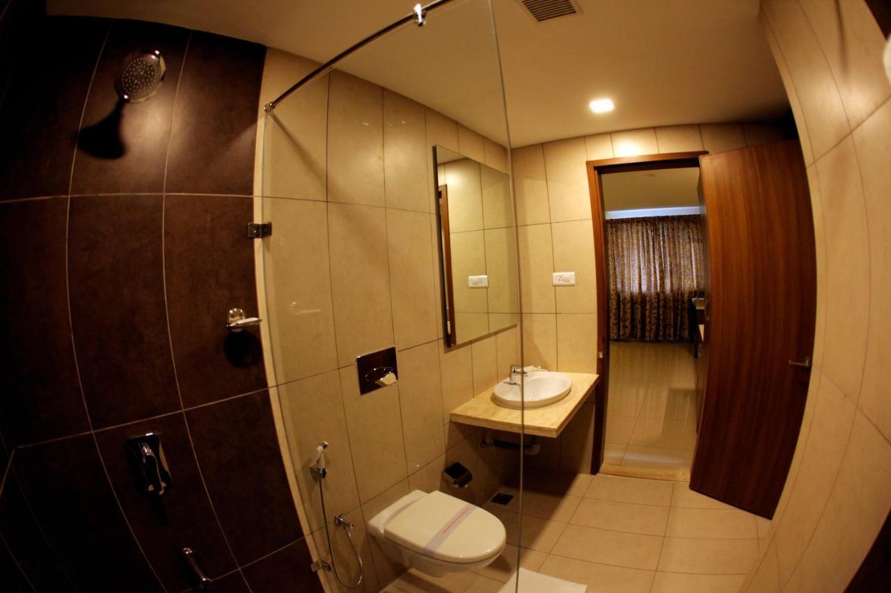 Rathna Residency Hotel Salem Exterior foto